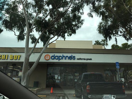Daphne's California Greek