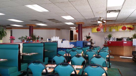 Canton City Restaurant