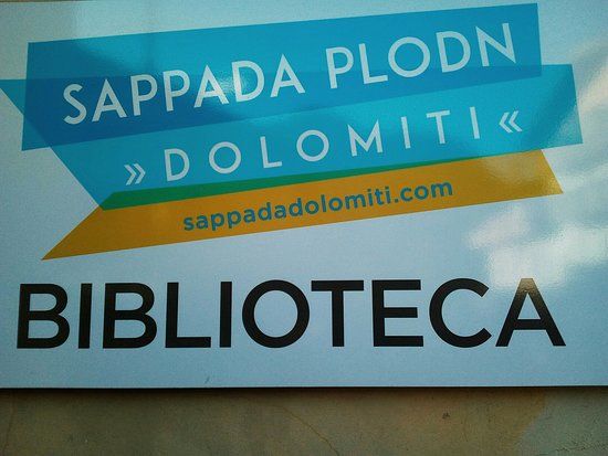 Biblioteca di Sappada