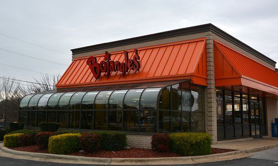 Bojangles' Famous Chicken 'n Biscuits