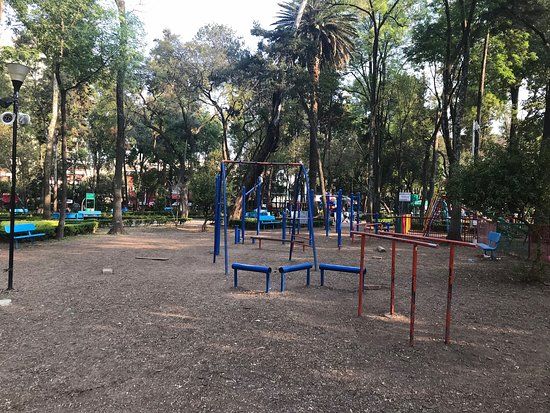 Parque Arboledas