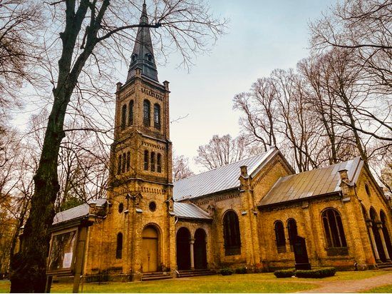 Church of the Resurrection