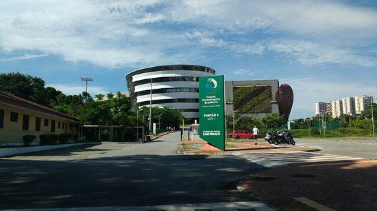 Centro Paraolimpico Brasileirto