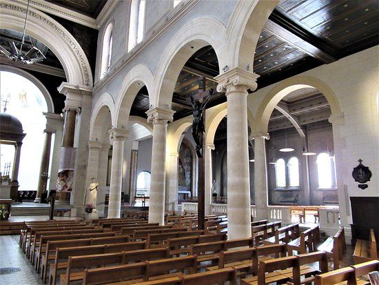 Eglise Notre Dame Vince
