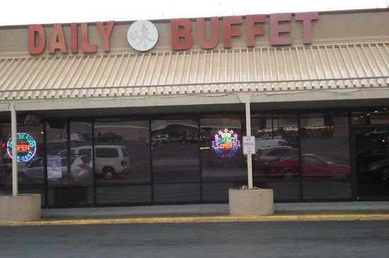 Daily Buffet