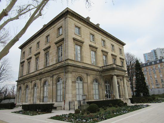Chateau de Saint-Ouen