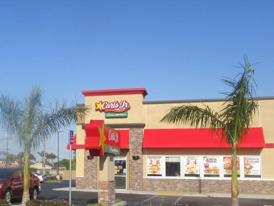 Carl's Jr