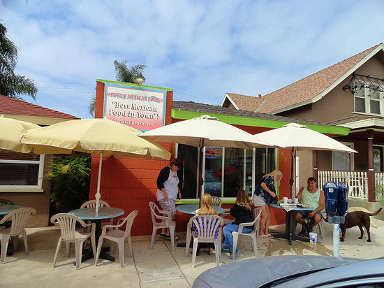 Pete's Mexican Food