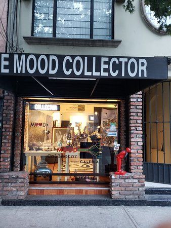 The Mood Collector