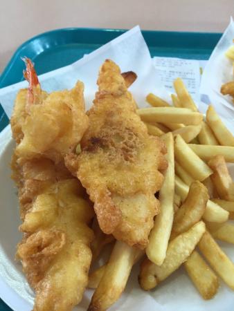 TheChippy-Fish and Chips