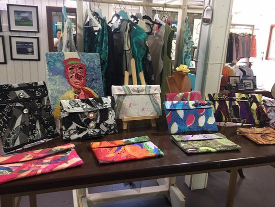 The Charlestown Gallery & Craft Shop