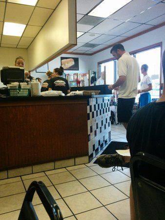 Capriotti's Sandwich Shop