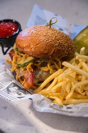 Shutters Bar & Kitchen