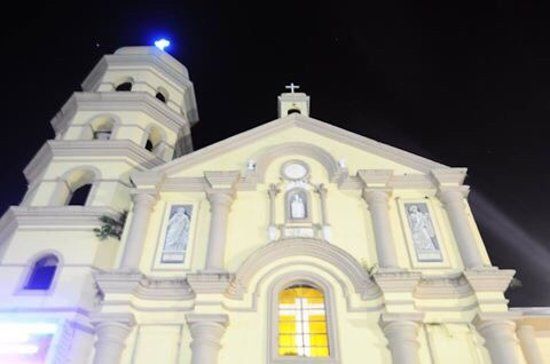 Sto Nino de Molino Parish Church