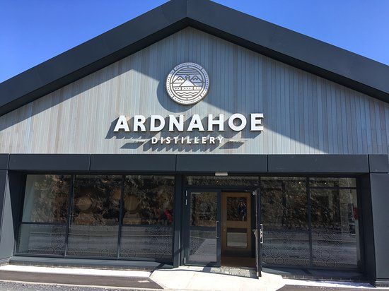 Ardnahoe Distillery