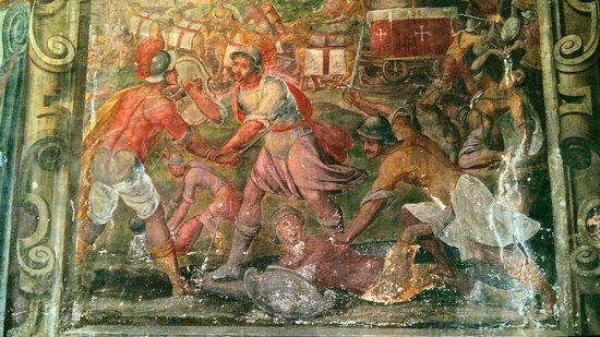 S. Antonino in Segnano