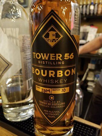 Tower 56 Distilling