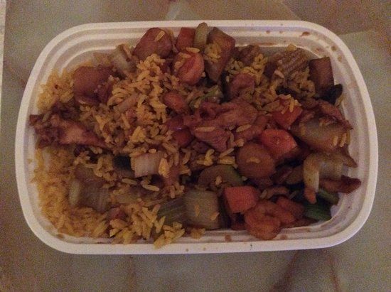 China Fun Restaurant