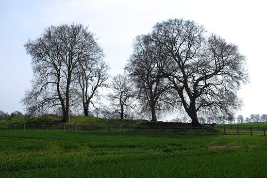 Windmill Tump