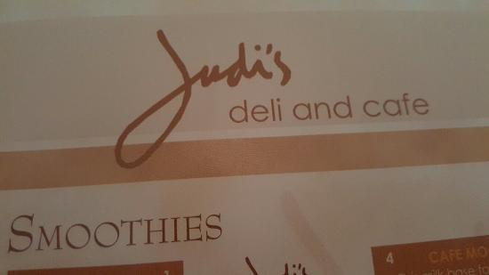 Judi's Deli