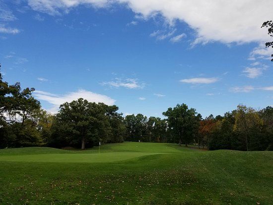 Heritage Oaks Golf Course