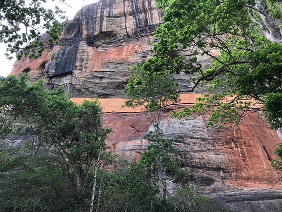 Sigiriya The Ancient Rock Fortress