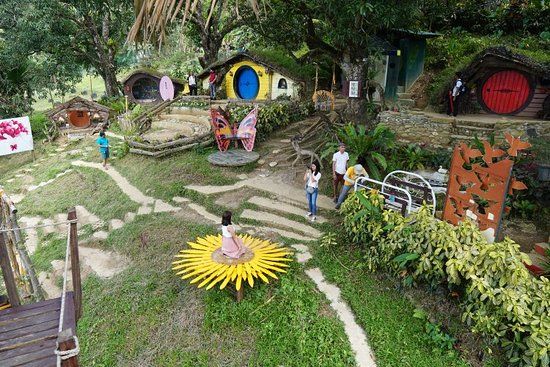 Nerisville Selfie Corner