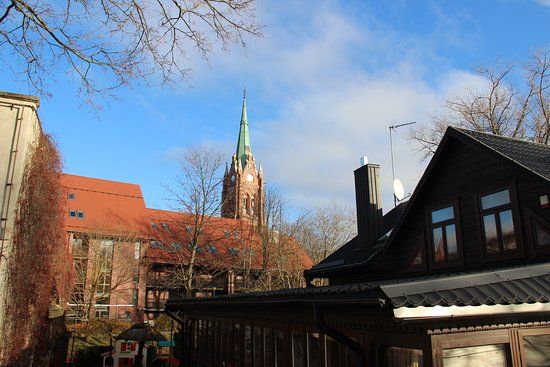 Jonas Basanavicius Street
