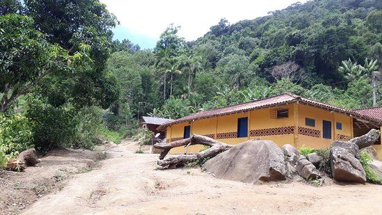 Aldeia Itaxim Guarani M'Bia Paraty Mirim