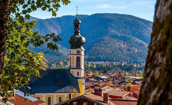 Katholische Pfarrkirche St. Pankratius