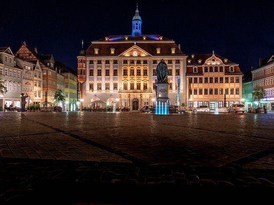Rathaus Coburg