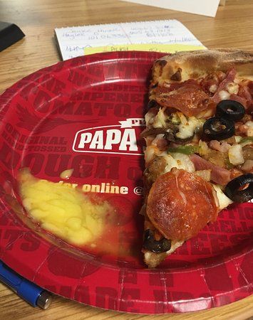 Papa John's Pizza