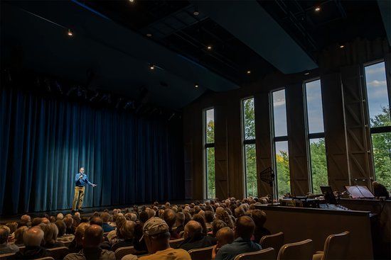 Northern Sky Gould Theater