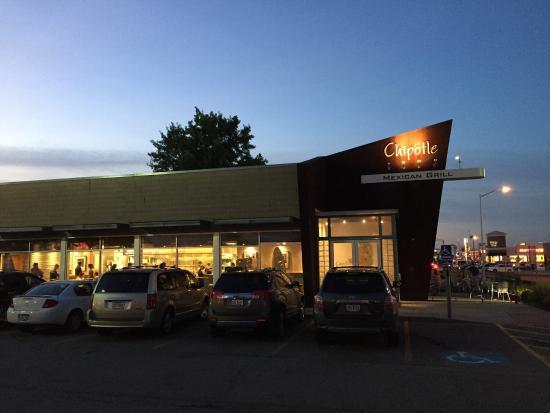 Chipotle Mexican Grill