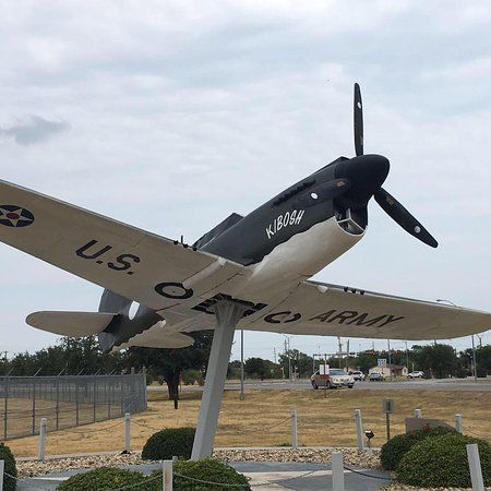 Dyess AFB Memorial Museum and Linear Air Park