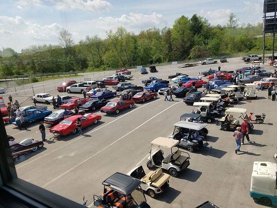 I 40 Dragway