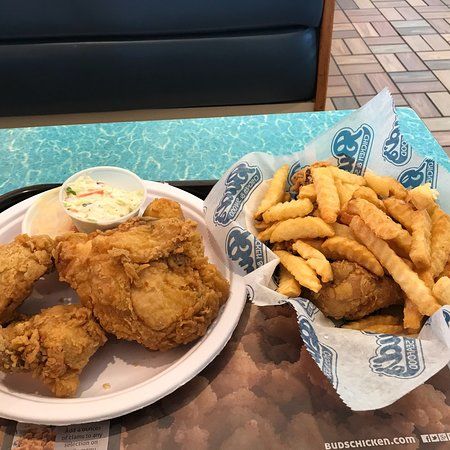Bud's Chicken & Seafood