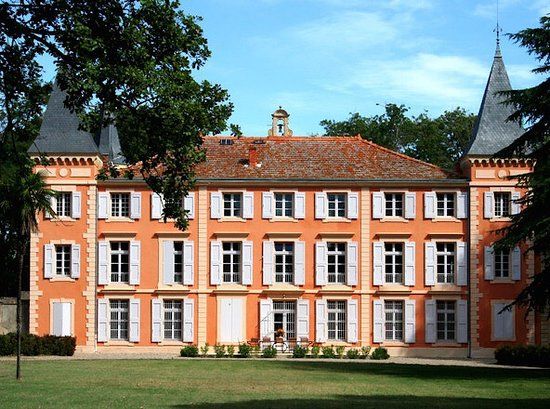 Chateau de Roquelune