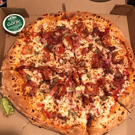 Papa John's Pizza