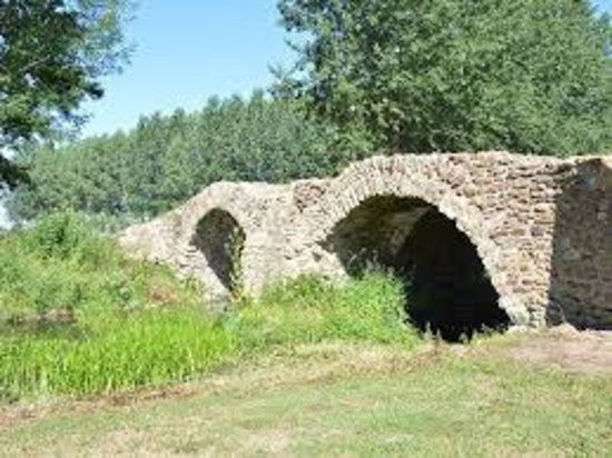 Pont Gallor-Romain dit de la Reine Blanche