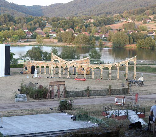 Base de loisirs Marcel Lucotte