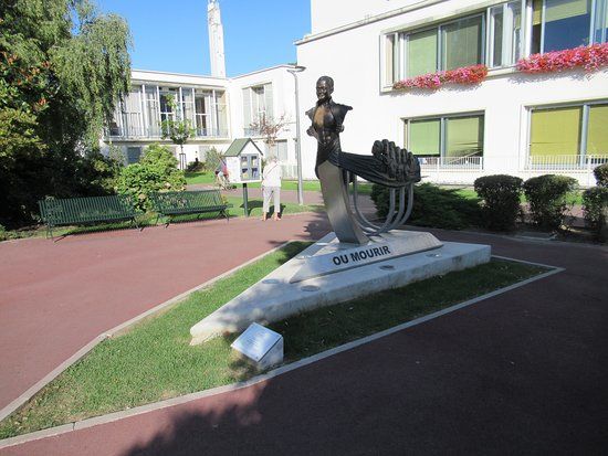 Stele Louis Delgres