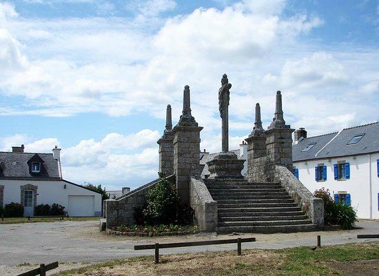 Calvaire monumental de 1822