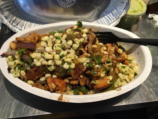 Chipotle Mexican Grill