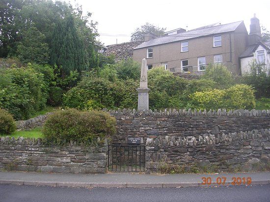 Talsarnau War Memorial