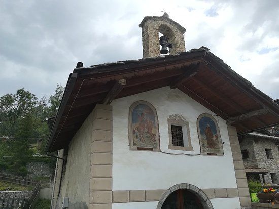 Chiesa di San Antonio Abate e Sant' Ippolito Martire