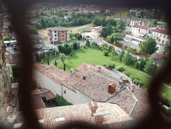 Castello Malaspina di Varzi