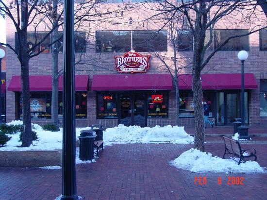 Brothers Bar and Grill