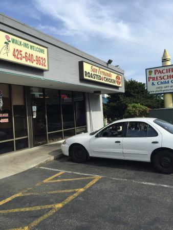 San Fernando Roasted Chicken