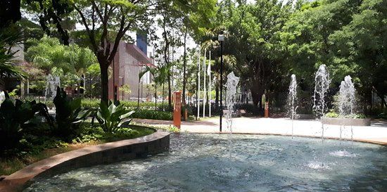 Praca do Morumbi Shopping